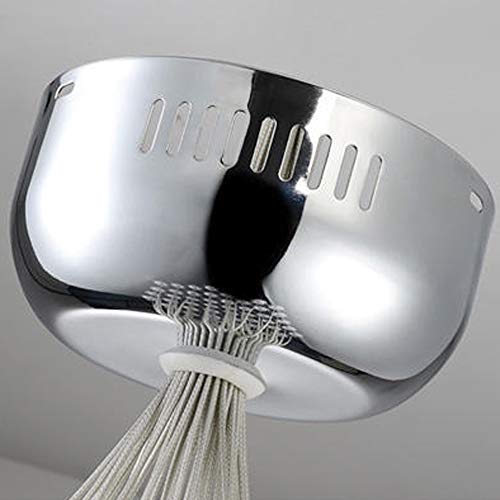 Plafonnier LED moderne à bulles de verre de 10cm - 5