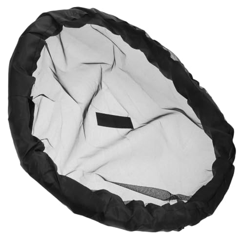 SHINEOFI - SHINEOFI Schwimmendes Pflanzenschutznetz aus Polyester 60cm Ø – Fischbarriere für Gartenteiche Teichnetz zum Schutz von Blättern und Fischen Flexible Schwimminsel für Teichpflanzen