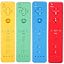 Yellow + Green + Blue + Red