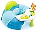 Produktbild Smoby 110210 - Cotoons Baby Sitz mit Activity Tisch, blau