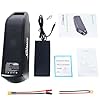 Saibike 48V 25Ah Batterie de Velo - Batterie de vélo électrique pour kit de Conversion Ebike 1500W 1000W 750W - Batterie Ebike Litio #5