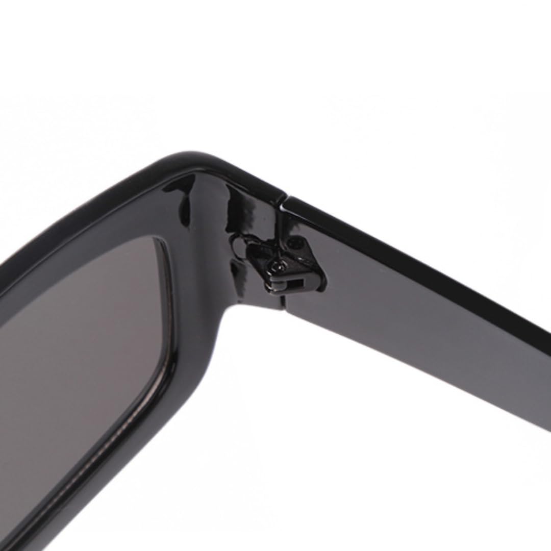 Cat Eye Occhiali da sole da uomo occhiali da sole retrò da donna con montatura grande occhiali da viaggio occhiali da sole protezione UV