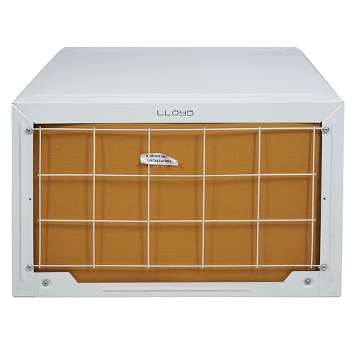 Image of Lloyd 1.5 Ton 5 Star Inverter Window AC (Copper, Clean Air Filter, 2025 Model, GLW18I5FWPGA, White)
