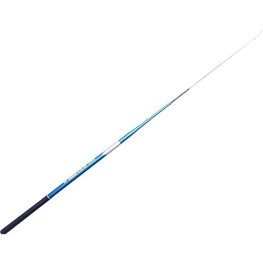 Fly Rod - Lightweight Sensitive Fishing Rod, Tournament Quality Spinning Fishing Rod | Short 300 Rod for Fish