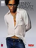 Lenny Kravitz   Greatest Hits. Solo pour Guitare.