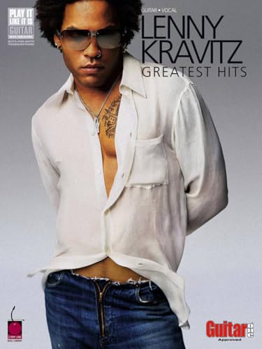 Lenny Kravitz - Greatest Hits (Play It Like It Is