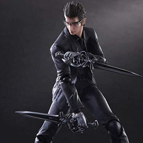 Eamily Final Fantasy 15 Ignis Stupeo Scientia Anime Actionfigur...
