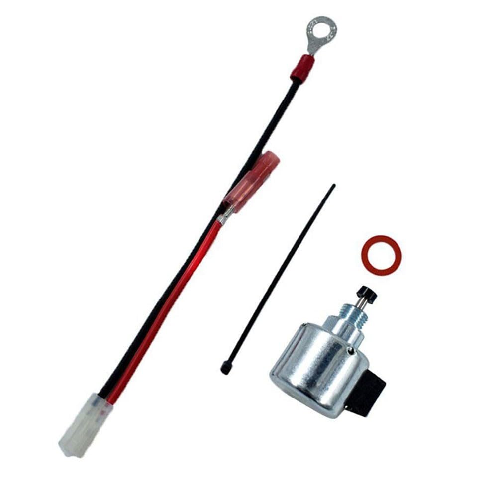 Kit di riparazione solenoide carburatore AM128242 per sostituire 12-757-09 12-757-33 CH11-CH16 CV11-CV16 componenti motore