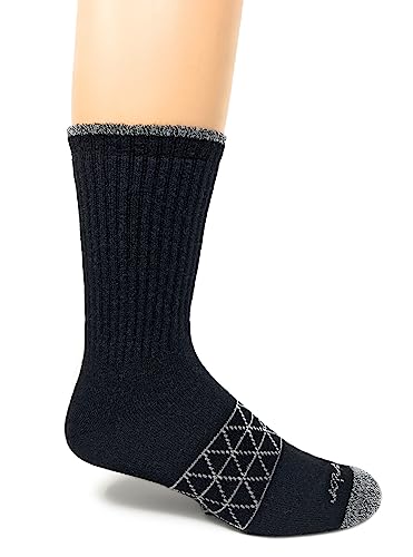 Image of WARRIOR ALPACA SOCKS - Everyday Warrior Collection - All-Purpose Alpaca Socks - Daily Wear for Every Season