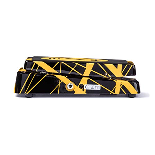Dunlop Eddie Van Halen Signature Wah Wah Pédale - Les Beatles, Paul McCartney, John Lennon, RIngo Starr, George Harrison Dunlop Eddie Van Halen Signature Wah Wah Pédale – Image 4