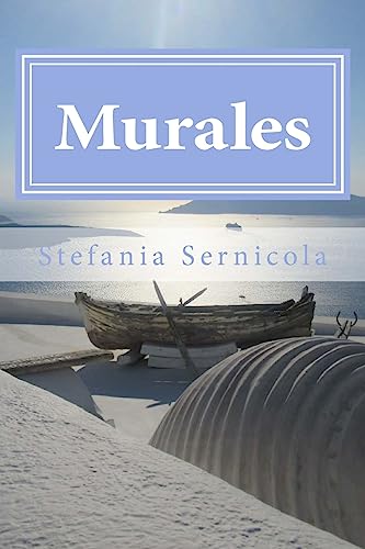 Murales [Italian] 154263864X Book Cover