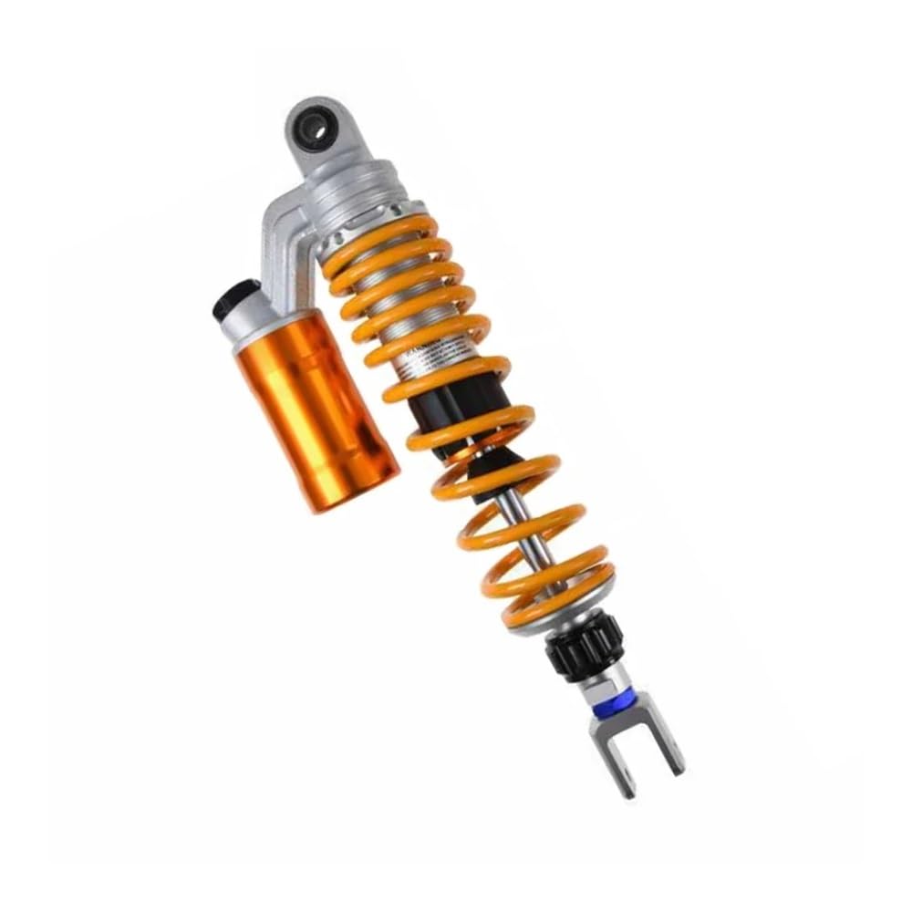 Amortisseur arrière moto 320mm-360mm réglable pour scooter PCX Smax