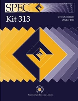 Paperback SPEC Kit 313: E-book Collections Book