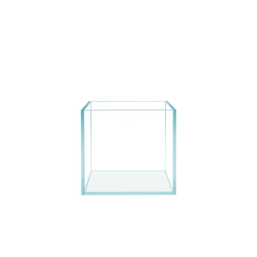 Amazon | HIRO Aquatics キュービックリムレス フレームレス