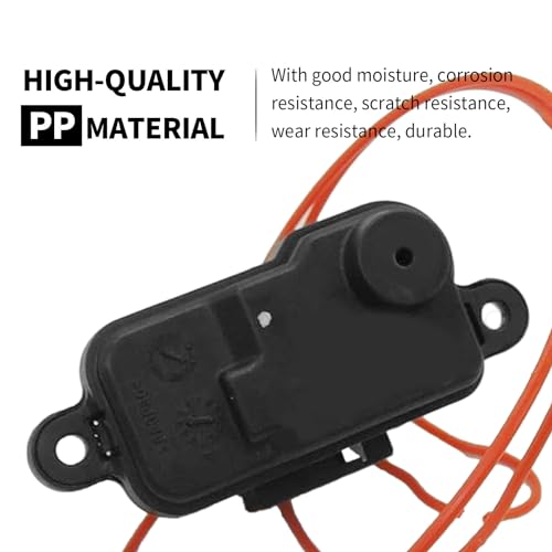 Image of MDEOOSKY Fuel Filler Door Lock Actuator, Replacement for A4 A5 Coupe Q5 RS5 S4 S5 Allroad SQ5,8K0862153H, VAG8K0862153H-100F