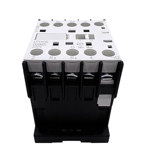 Contacteur de soudage LP1-K 9A 110V commutation stable 2NO2NC