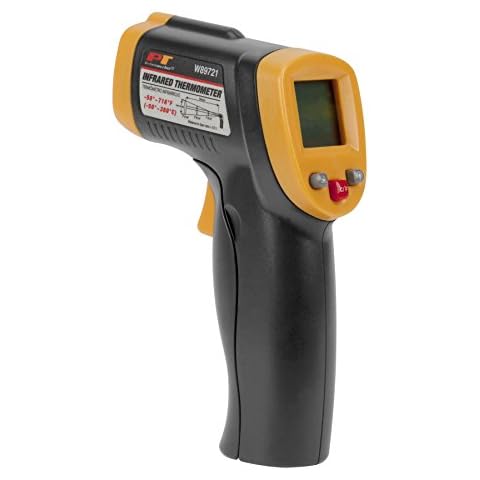 Termómetro infrarrojo láser Performance Tool W89721 Cover