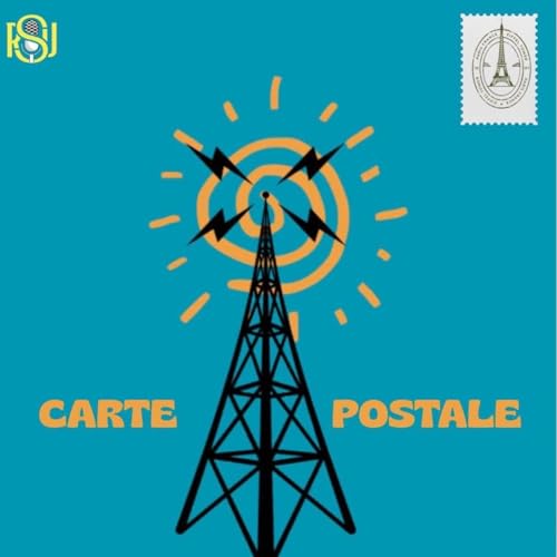 Couverture de Les Cartes Postales : Le Point Éphémère