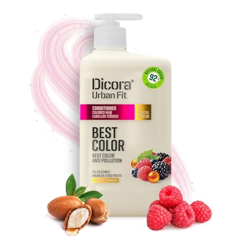 Dicora Urban Fit Acondicionador Best Color para Cabellos Coloreados 800 ml