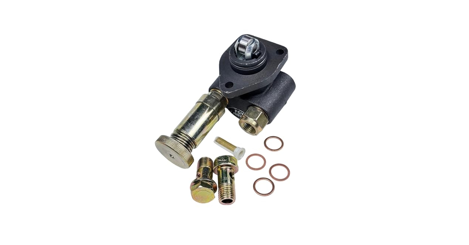 Amazon.com: New Fuel Feed Pump 105220-5850 8-97016-268-0 For