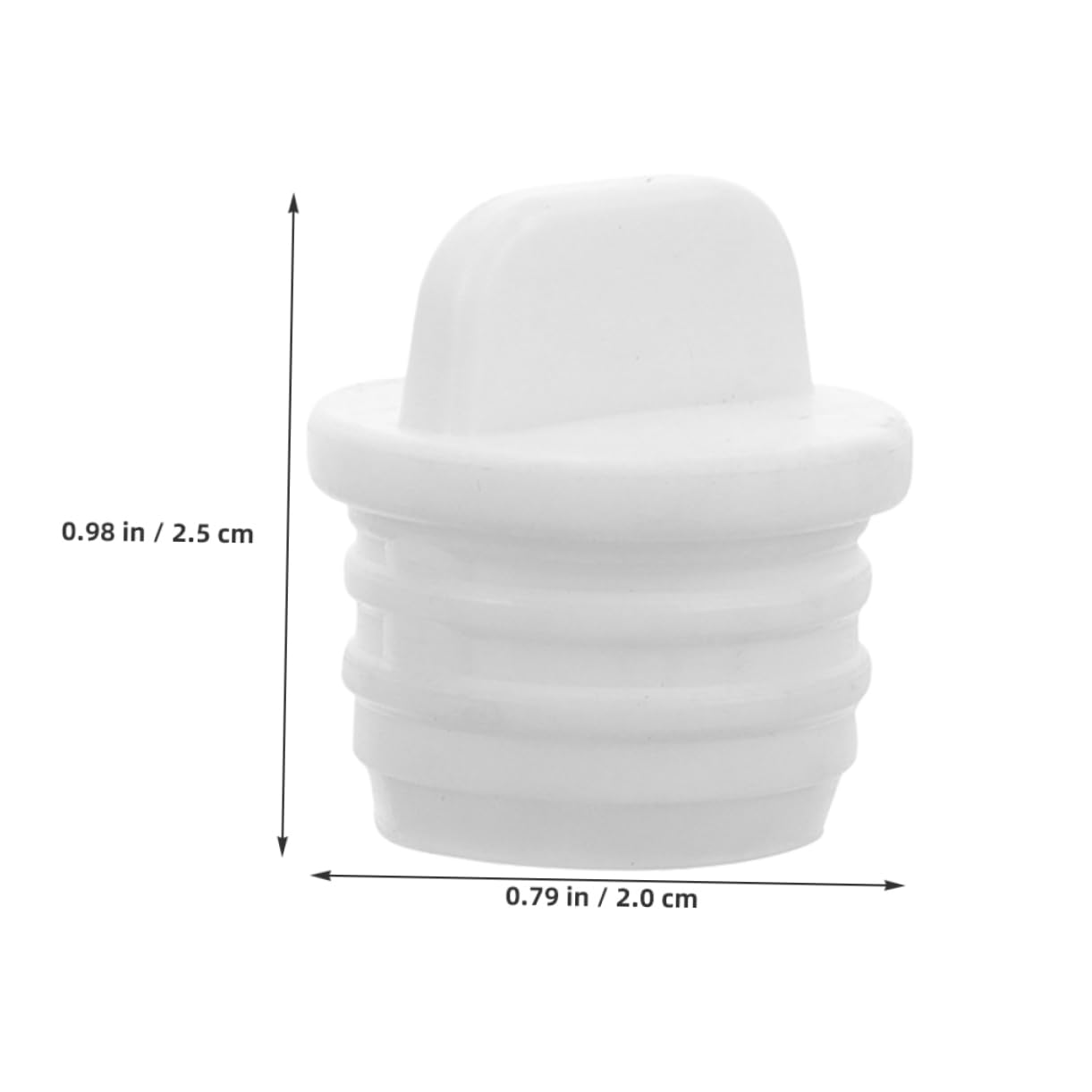 Cabilock 3PCS Leakproof Mop Bucket Drain Stoppers Versatile Rotating Seal Plugs for Bathtub Kitchen Bathroom Efficient Water Drainage for Easy Cleaning