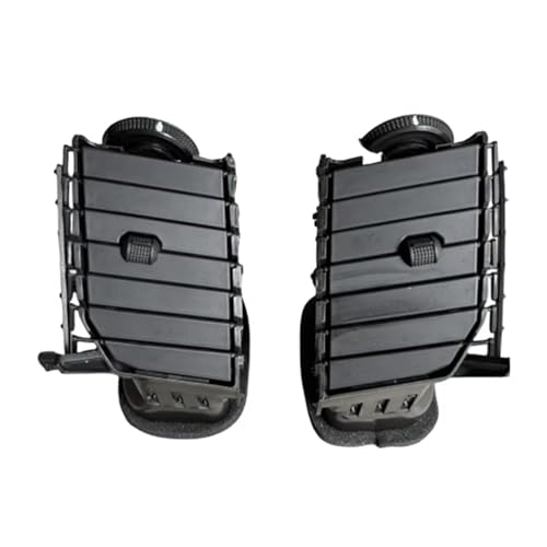 Rejilla de ventilación con flujo eficiente para salpicadero de Toyota Hilux 2