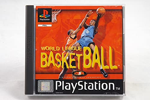 World League Basketball - [PS1]