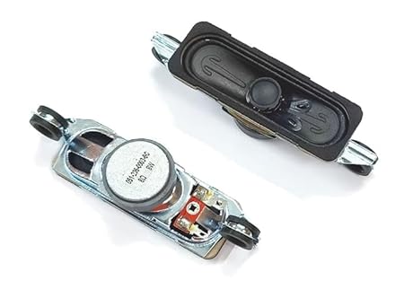 SP Electron Audio Speakers Sound Speaker LCD/LED TV Loudspeakers Speaker Woofer 8 Ohm 8 Watt for Repair (2 pcs)