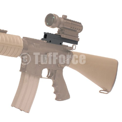 Weaver 49201 Grand Slam Dovetail Rings, 1