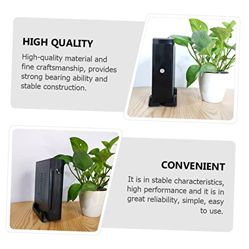 Soporte para torre de PC Mipcase ajustable para chasis de computadora miniatura 7