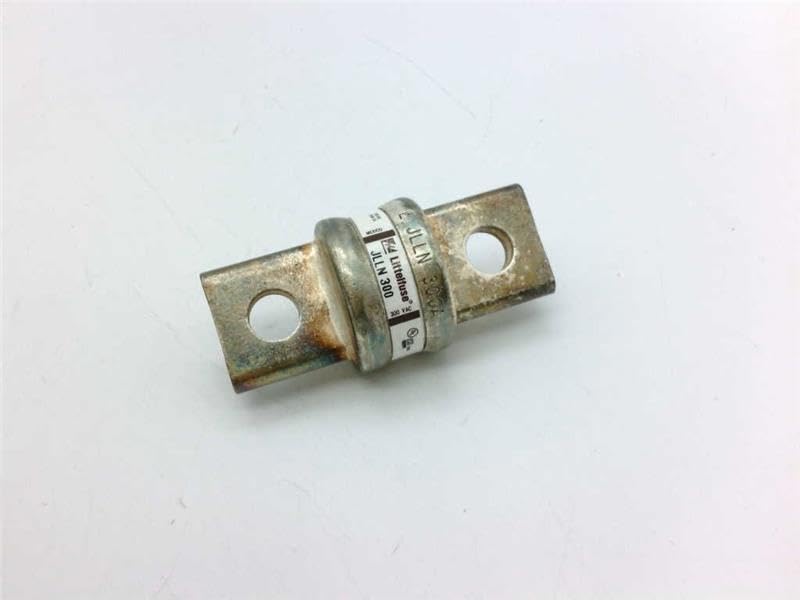 LITTELFUSE JLLN300 300 AMP., 300A, 300V, Class T, JLLN, JLLN-300 Fuse, Very Fast Acting