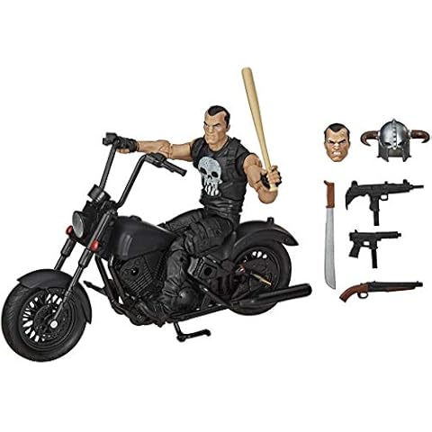 Marvel Legends Series 6-inch Collectible The Punisher Action Figure Cover