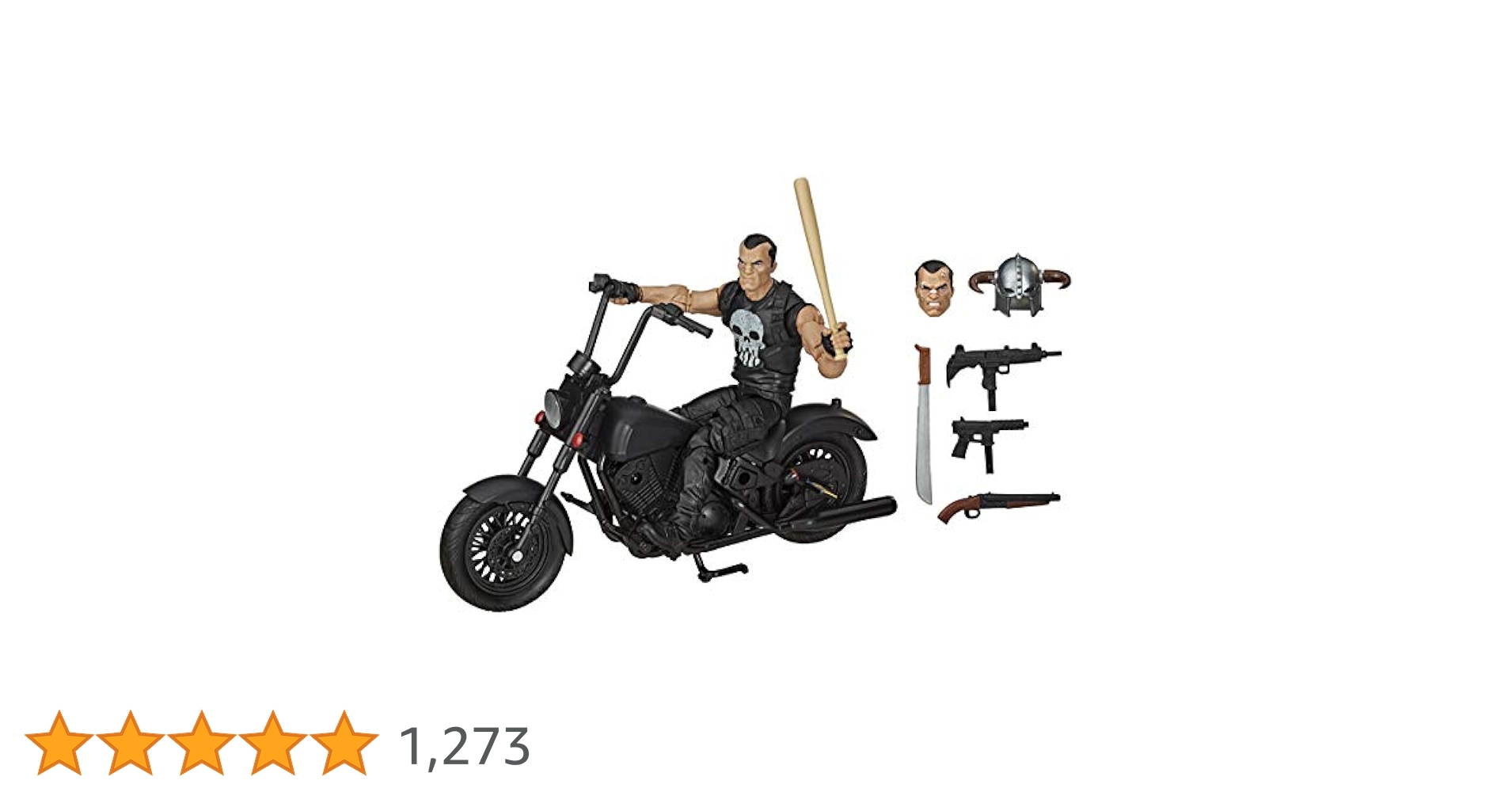 マーベルレジェンド　パニッシャー　バイクセット 41zVhnw2RiL.jpg_BO30,255,255,