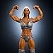 Mattel WWE Elite Action Figure & Accessories, Series #116 6-inch Collectible Jade Cargill with 25 Articulation Points & Swappable Hands