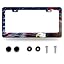 American Flag Personalized Eagle