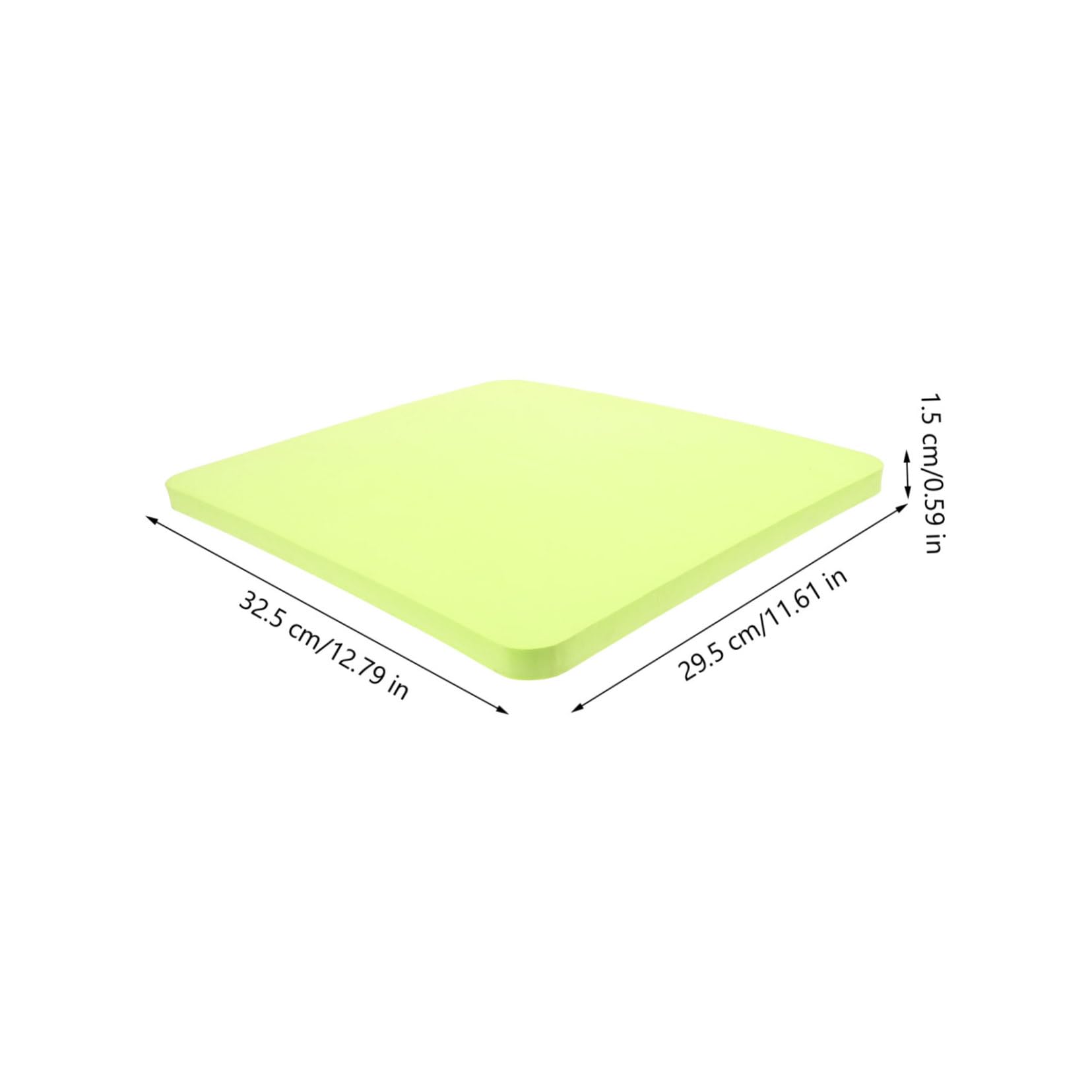 VICASKY Portable Eva Foam Taekwondo Breaking Board for Beginners Lightweight Punching Training Pad for Taekwondo Practice Durable and Wear Resistant for Skill Improvement