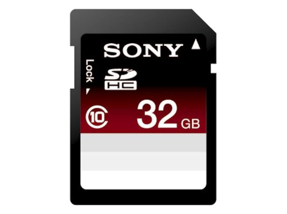 メモリーカード32GB 東芝、32GBのSDHCカードを2008年1月に発売