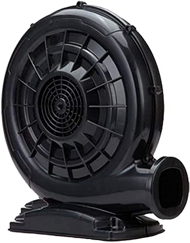 OUZVI Electric Air Blower, Commercial Inflatable Bouncer Blower, Perfect for Small Inflatable Water Bounce House Jumper Small Bouncy Castle,550W ()