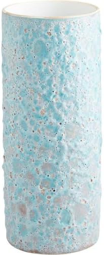 Cyan Lighting 10935 sumba - Vase-17.5 Inches Tall and 7.5 Inches Wide