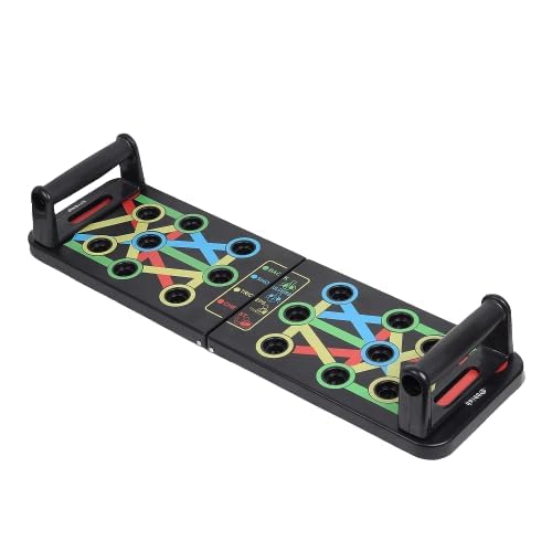 Pushup Board For Men, Push Up Board Fitness Equipment, Push Up Bar For Home, Gym, For Men Pushup Board Women Push Up Stand Exercise Equipment, Pack of 1 (B0CX5J3GS6) Amazon Price History, Amazon Price Tracker