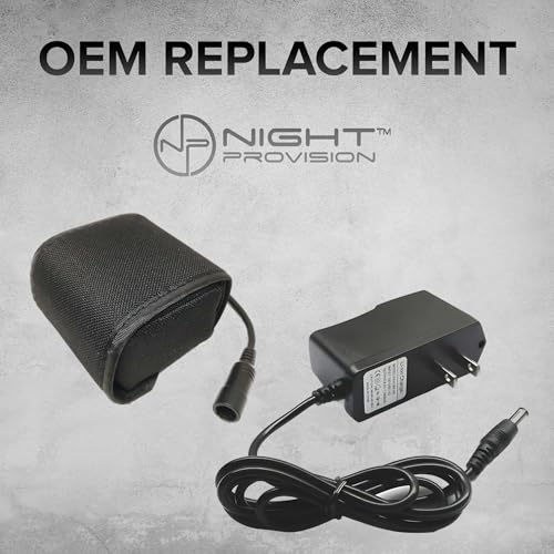 Cargador de batería de 8,4 V ideal para rutas nocturnas en bicicleta 5
