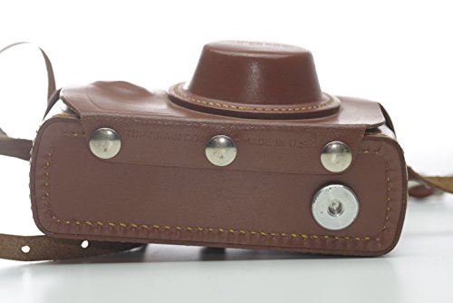 Vintage Argus C3 35Mm Rangefinder Brick Camera #TOP7