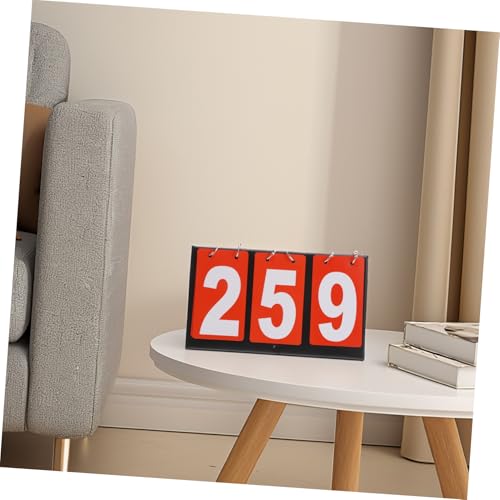 Marcador de Mesa Plegable Versátil para Deportes miniatura 5