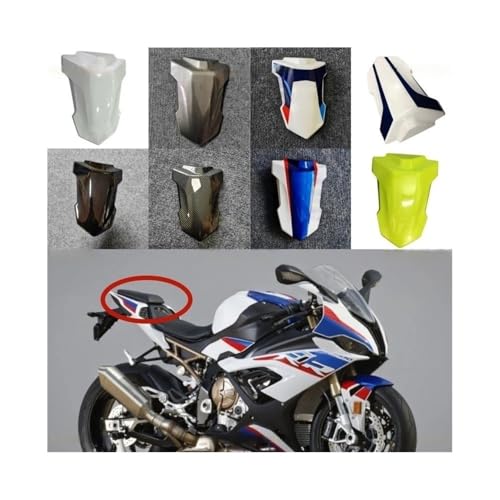 Capot de selle arrière moto S1000RR aérodynamique rigide - 2