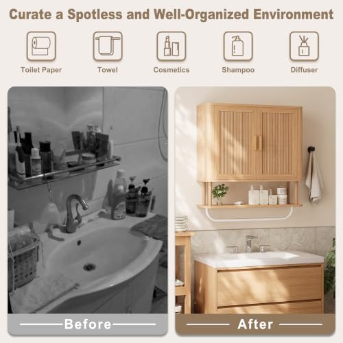 Bathroom-Storage-Cabinet-with-Towel-Bar-Over-the-Toilet-Storage-Shelf-Medicine-Cabinet-with-Adjustable-Wood-Shelf-Doors-for-Laundry-Room-Kitchen-Living-Room-Natural-Oak