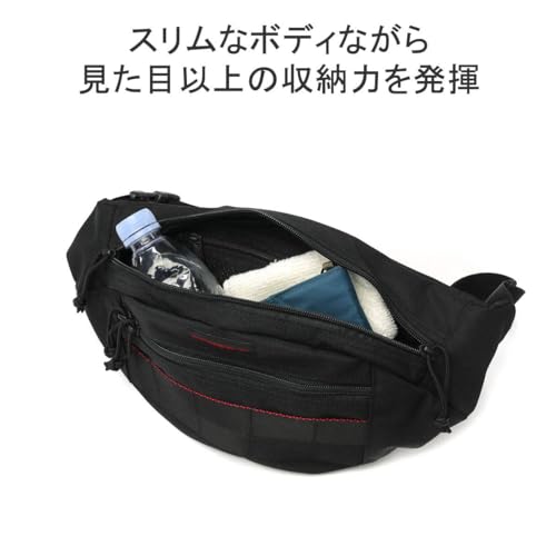 ブリーフィング MODULEWARE COLLECTION SLASH S MW GENII ボディバッグ BRA233L28 の商品画像 6