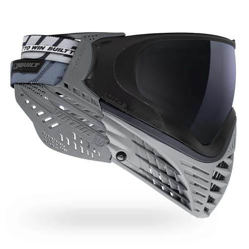 Virtue VIO X6 - Gafas térmicas para paintball (tormenta negra)