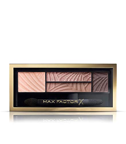 Max Factor Max Factor Smokey Eye Drama Kit, Eyeshadow Palette, 01 Opulent Nudes, 1.8 g