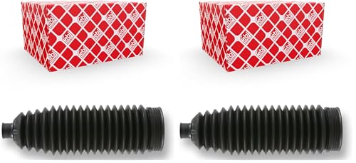 Image of febi bilstein 21698 Steering Rack Boot, pack of one (Pack of 2)
