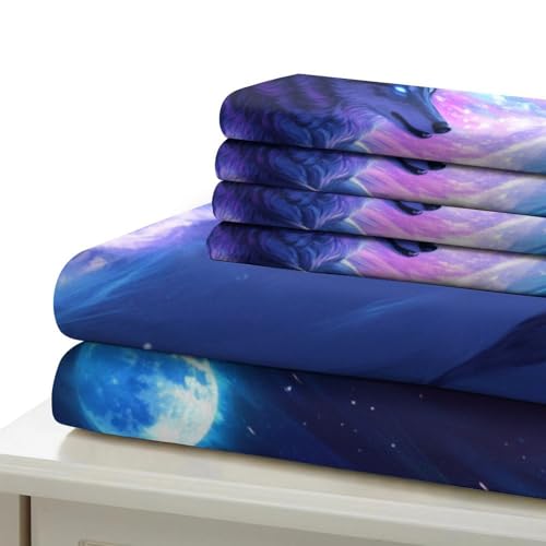 Housse de couette 3D Paris microfibre premium texturée lit Queen avec zip caché